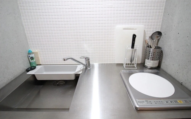 TAKETOSTAY Osakajo 202