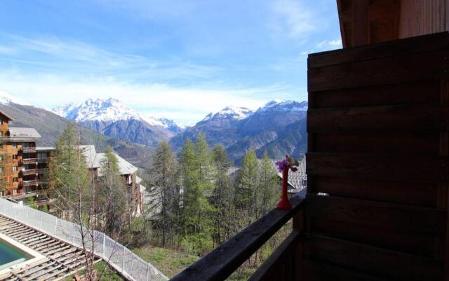 Appartement Puy-Saint-Vincent, 5 pièces, 10 personnes - FR-1-330G-48