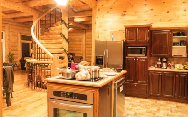 Chalet Le Saint-Roch