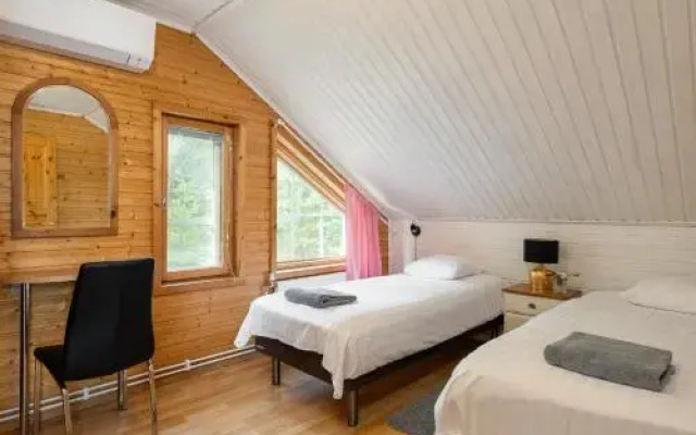 Lehmonkärki Resort
