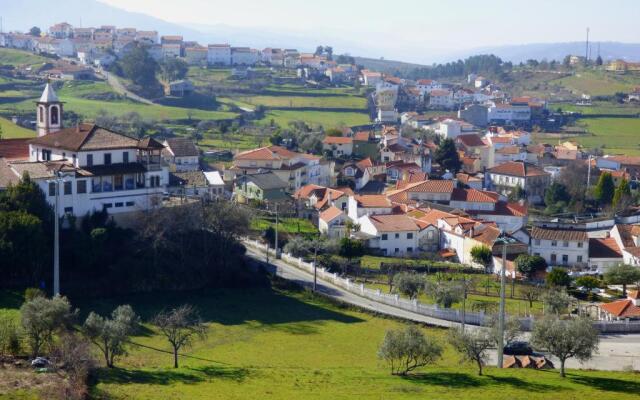 Casa da montanha da neve