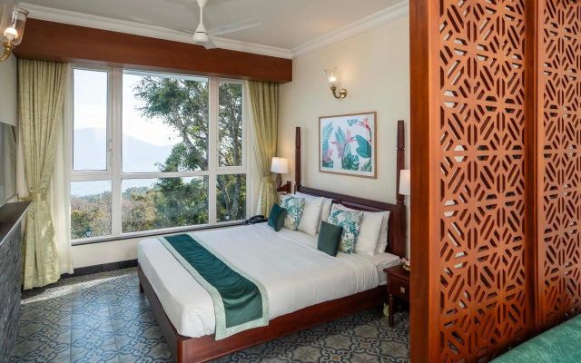 Fort Munnar – Guest Rooms – Chinnakanal
