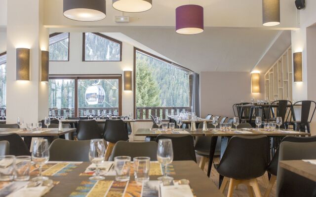 Hotel Club du Soleil Valfrejus