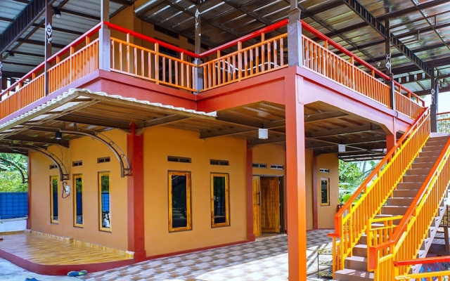 Villa Lisandsa By Ruang Nyaman