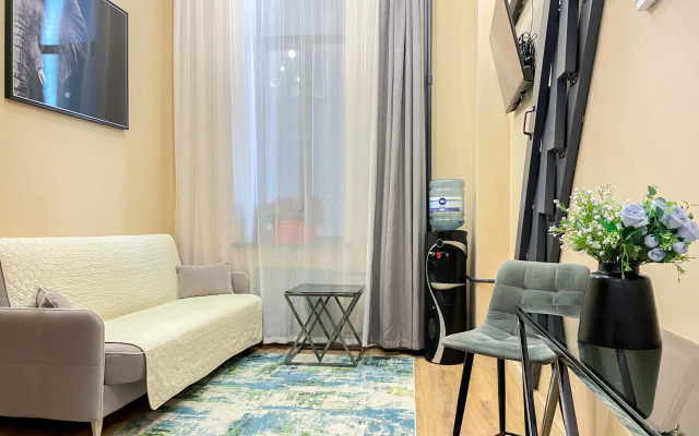 Апартаменты на улице Балтийская