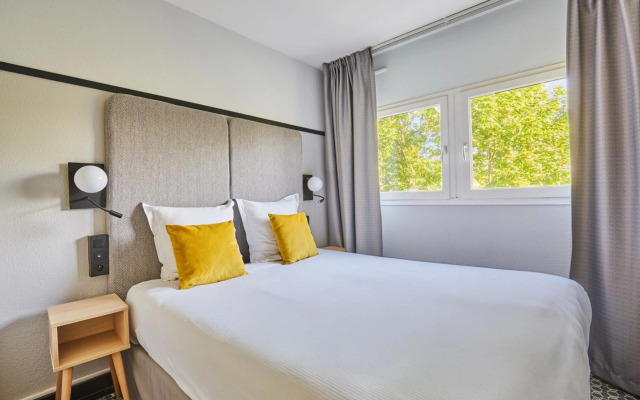 Appart hotel Odalys Atrium