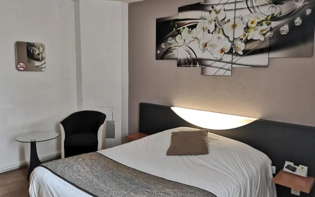 L'Hôtel Le Marais Romilly Sur Seine Centre