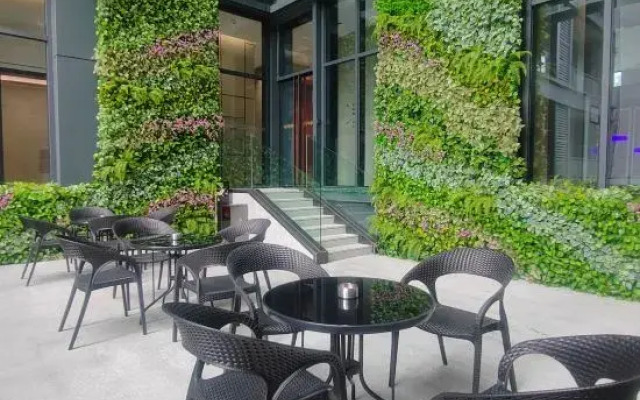 CJIA Apartment Hotel (Shenzhen Shatoujiao Metro Station Branch）