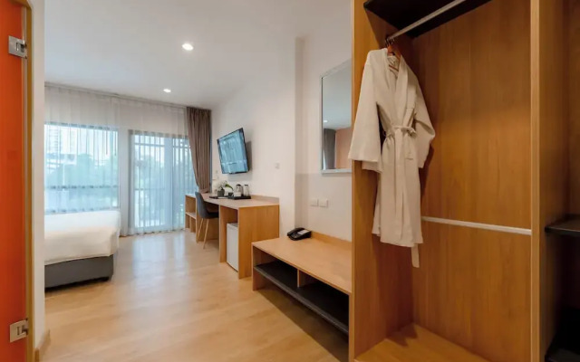 Moji Don Mueang Airport Hotel - Bangkok