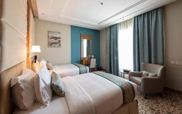 Taj Jeddah Hotel Apartment