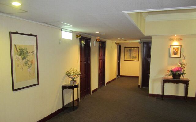 Sin Fu Business Hotel