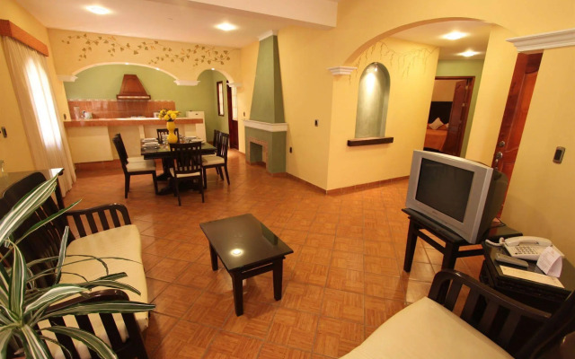 Suites Bello Xochimilco by DOT Tradition