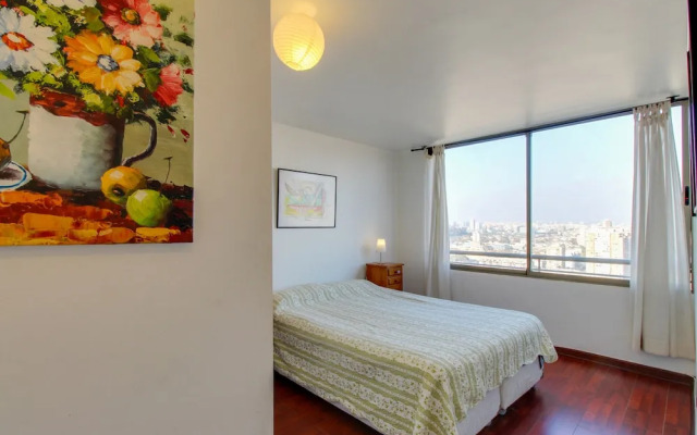 Apart en Chile Santa Maria 571 A 409