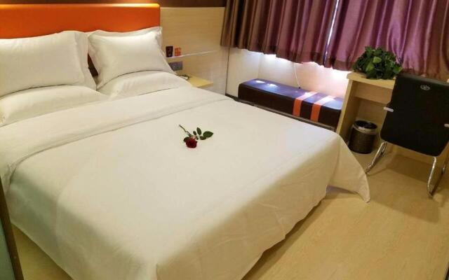 7Days Premium Beijing Yansha East Sanyuan Bridge