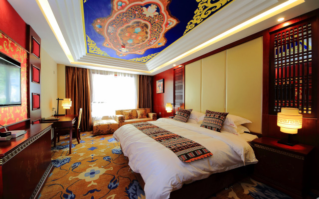 Shiman Hot Spring Hotel