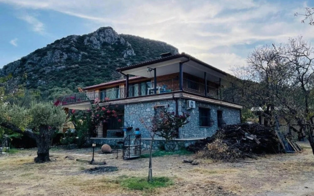 House With Sea View Close to Palamutbuku Datca
