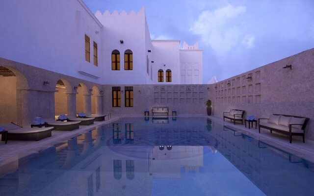 Al Jasra Boutique Hotel