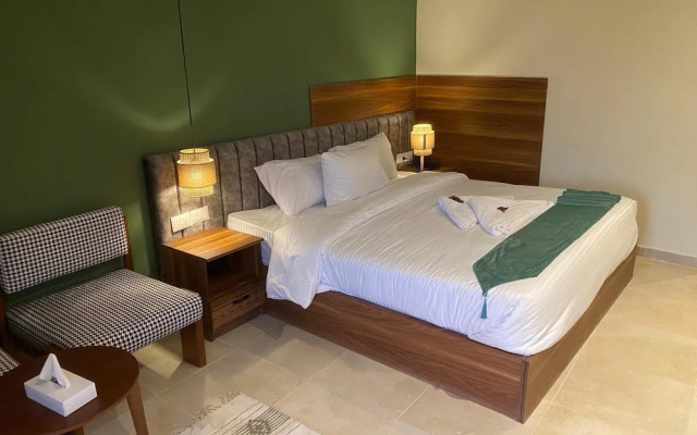 The Nomad Pyramids Boutique Hotel