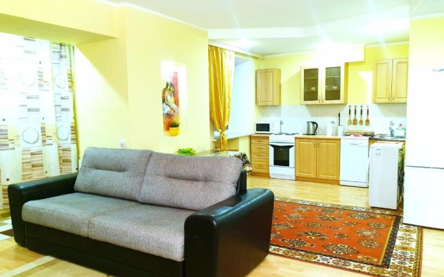 Apartment Naberezhnaja Irtysha im.Slavskogo