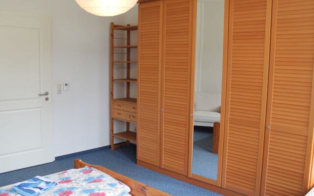 Wohnung mit Garten in Blowatz, Deutschland