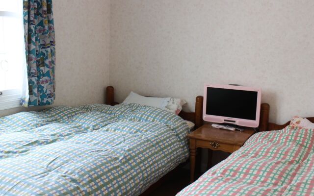 Pension Hoshi Ni Negaiwo