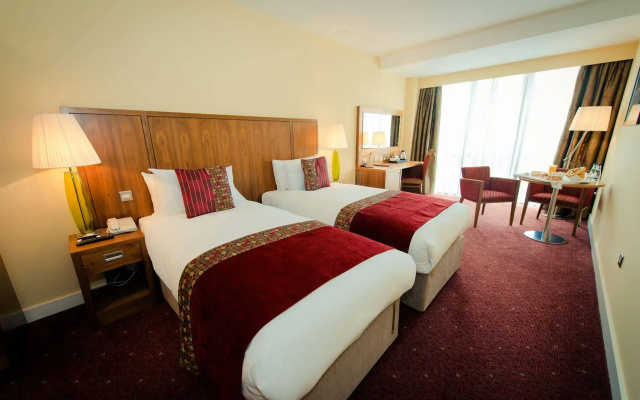 Glashaus Hotel