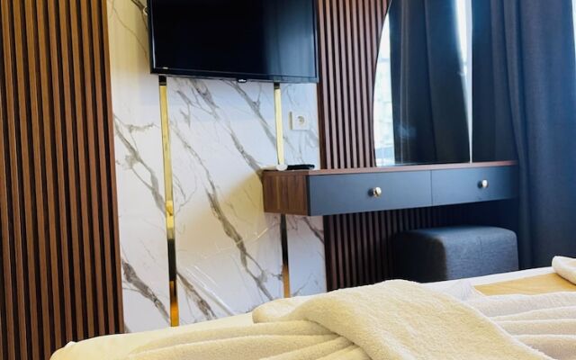 Meridiani Taksim Hotel