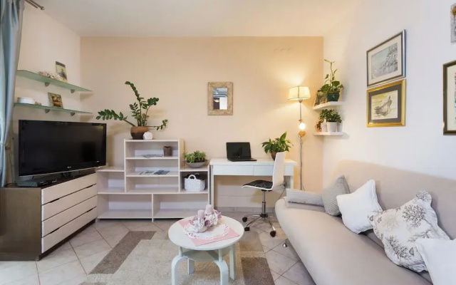 Arca, Apartment With Sea View And Free Parking