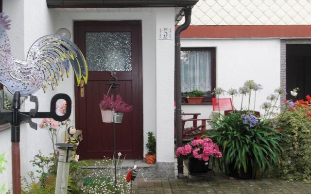 Charming Apartment in Ilmenau With Sauna