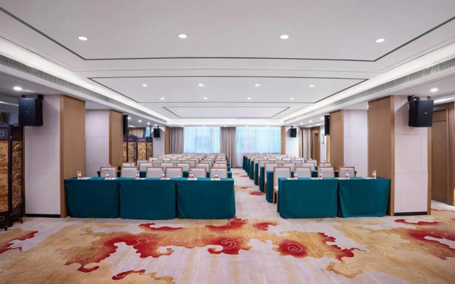 Chengdu Dazhou Hotel