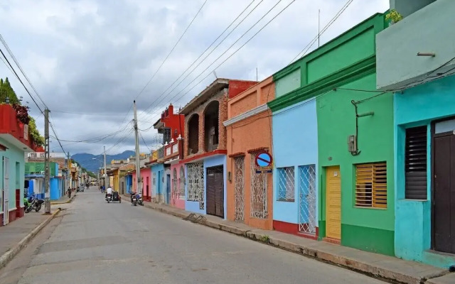 La Casita de Sae TRINIDAD