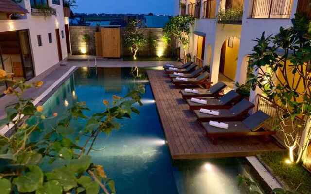 Hoian Tranquil Lodge - Chon Binh Yen