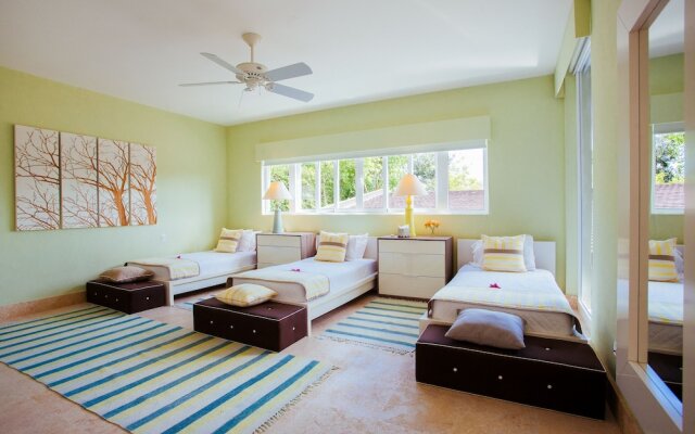 Luxury villa at Puntacana Resort & Club