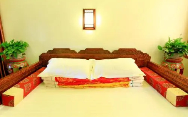 Pingyao Dexinglou Inn (See Pingyao again)