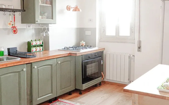 Apartment Rome - House Marsi Pjgneto
