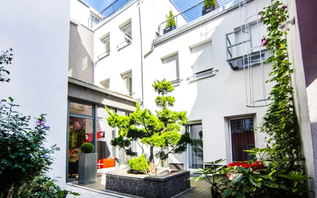 zeitwohnhaus SUITE-HOTEL & SERVICED APARTMENTS