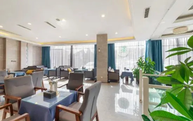318 Yunan  hotel（chengdu shuangliu airport）