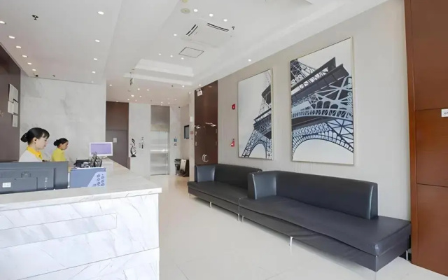 City Comfort Inn Nanning Changgang
