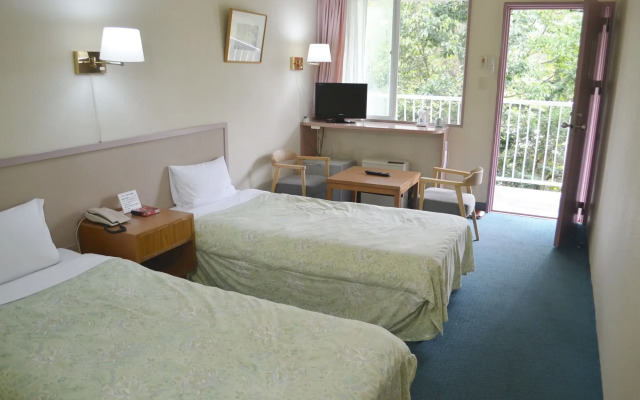 Karuizawa Hotel PAIPU NO KEMURI