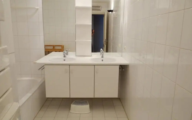 Apartment in Nieuwpoort With sea View