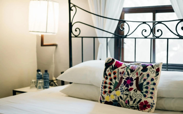 Piedra de Agua Hotel Boutique Palenque