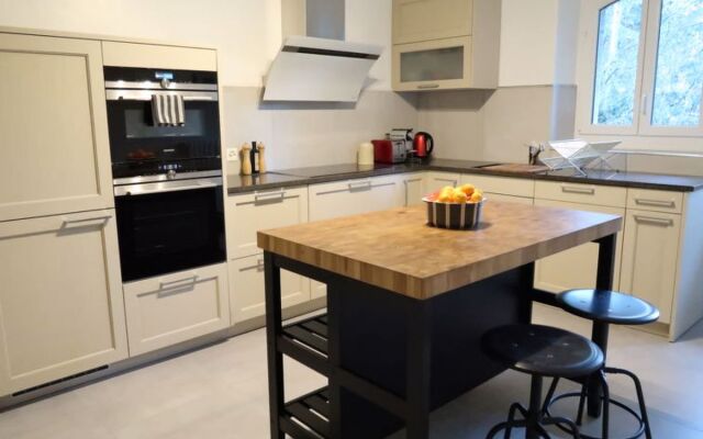 Apartment Le Verger Bex