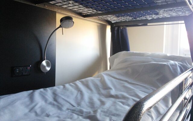 Heathrow Hostel