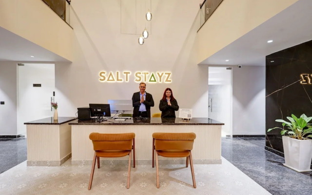 Saltstayz Premier – Golf Course Road & Sector 42