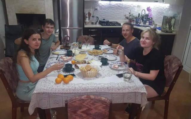 Уютный дом: APARTMENT (Fer House)