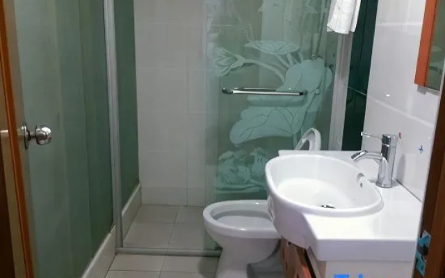 Homeinn Huayi Hotel (Shanghai Songjiang Sports Center) – Bathroom – Shanghai
