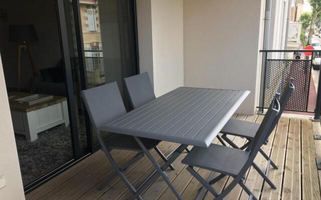 Appartement Arcachon, 3 Pièces, 6 Personnes - Fr-1-374-49