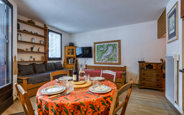 Chamonix Sud - Bâtiment E 434