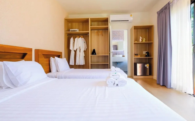 Rakmak Kan Resort & Cafe