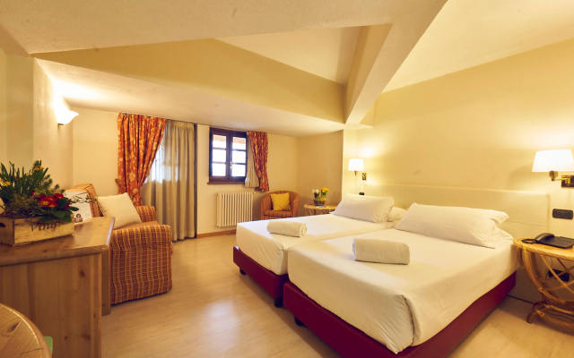 IH Hotels Courmayeur Mont Blanc Resort